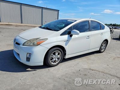 2010 TOYOTA PRIUS II JTDKN3DUXA1152937 - główne zdjęcie licytacji z USA - miniatura