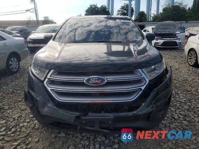 Piąte zdjęcie samochodu w środku: 2018 FORD EDGE SE VIN:2FMPK4G99JBC04196 - miniatura