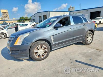 2010 CADILLAC SRX LUXURY COLLECTION 3GYFNAEY4AS557711 - główne zdjęcie licytacji z USA - miniatura
