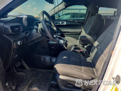 Zdjęcie 7 z 13 samochodu: 2022 FORD EXPLORER POLICE INTERCEPTOR VIN:1FM5K8AB3NGB80180 - miniatura