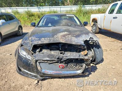 Piąte zdjęcie samochodu w środku: 2016 JAGUAR XJL PORTFOLIO VIN:SAJWJ2GD4G8V98750 - miniatura