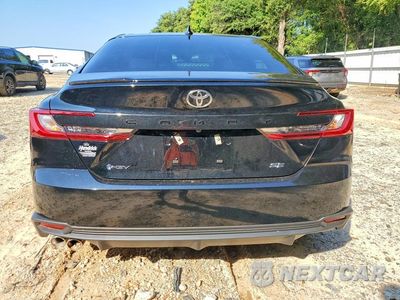 Zdjęcie 6 z 12 samochodu: 2026 TOYOTA CAMRY SE VIN:4T1DAACK9TU771423 - miniatura