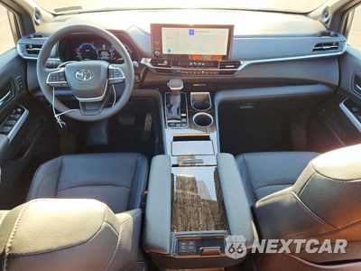 Zdjęcie 8 z 14 samochodu: 2026 TOYOTA SIENNA LIMITED 7-PASSENGER VIN:5TDZSKFC0TS269549 - miniatura