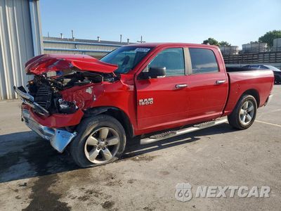 2018 RAM 1500 SLT 1C6RR7LG2JS257060 - główne zdjęcie licytacji z USA - miniatura