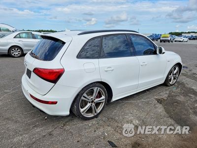 Trzecie zdjęcie samochodu z tyłu: 2016 AUDI SQ5 PREMIUM PLUS VIN:WA1CCAFPXGA034864 - miniatura