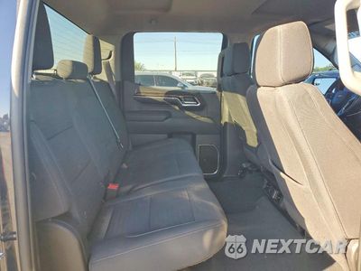 Zdjęcie 10 z 13 samochodu: 2022 CHEVROLET SILVERADO K1500 LT VIN:1GCUDDEDXNZ640860 - miniatura