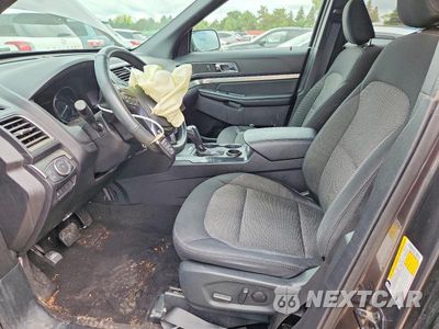 Zdjęcie 7 z 13 samochodu: 2019 FORD EXPLORER XLT VIN:1FM5K7D82KGA95286 - miniatura