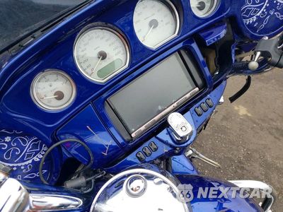 Zdjęcie 7 z 8 samochodu: 2014 HARLEY-DAVIDSON FLHX STREET GLIDE VIN:1HD1KBM18EB707743 - miniatura