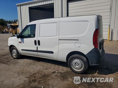 Drugie zdjęcie samochodu z przodu: 2021 RAM PROMASTER CITY VIN:ZFBHRFAB3M6T95681 - miniatura