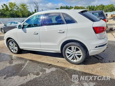 Drugie zdjęcie samochodu z przodu: 2016 AUDI Q3 PREMIUM PLUS VIN:WA1EFCFS5GR021733 - miniatura