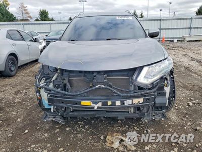 Piąte zdjęcie samochodu w środku: 2020 NISSAN ROGUE SV VIN:KNMAT2MV8LP509665 - miniatura