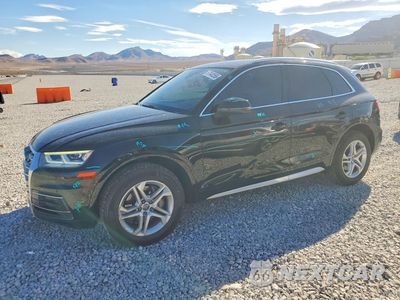 2018 AUDI Q5 PREMIUM PLUS WA1BNAFY9J2216958 - główne zdjęcie licytacji z USA - miniatura