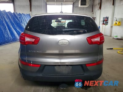 Zdjęcie 6 z 13 samochodu: 2013 KIA SPORTAGE LX VIN:KNDPBCA29D7405099 - miniatura