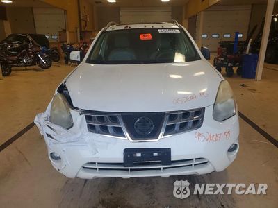 Piąte zdjęcie samochodu w środku: 2011 NISSAN ROGUE S VIN:JN8AS5MV5BW313938 - miniatura