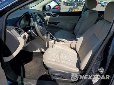 Zdjęcie 7 z 13 samochodu: 2017 NISSAN SENTRA SV VIN:3N1AB7APXHY317159 - miniatura