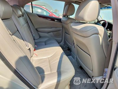 Zdjęcie 10 z 12 samochodu: 2002 LEXUS ES 300 VIN:JTHBF30G120047741 - miniatura
