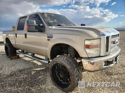 Czwarte zdjęcie samochodu z boku: 2008 FORD F350 SRW SUPER DUTY VIN:1FTWW31R88EA93274 - miniatura