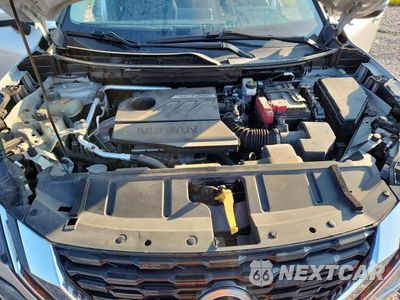 Zdjęcie 12 z 13 samochodu: 2023 NISSAN ROGUE SV VIN:5N1BT3BA7PC688526 - miniatura