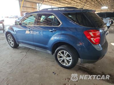 Drugie zdjęcie samochodu z przodu: 2017 CHEVROLET EQUINOX LT VIN:2GNFLFEK0H6138257 - miniatura