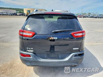 Zdjęcie 6 z 13 samochodu: 2015 JEEP CHEROKEE LATITUDE VIN:1C4PJMCS2FW565159 - miniatura