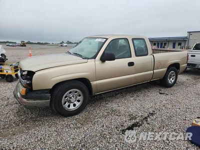 2004 CHEVROLET SILVERADO C1500 1GCEC19V24Z293032 - główne zdjęcie licytacji z USA - miniatura
