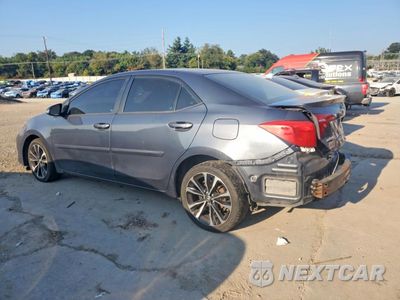 Drugie zdjęcie samochodu z przodu: 2017 TOYOTA COROLLA SE VIN:2T1BURHE2HC821667 - miniatura