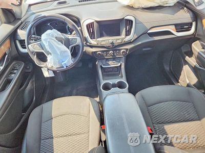 Zdjęcie 8 z 13 samochodu: 2020 GMC TERRAIN SLE VIN:3GKALTEV6LL153415 - miniatura
