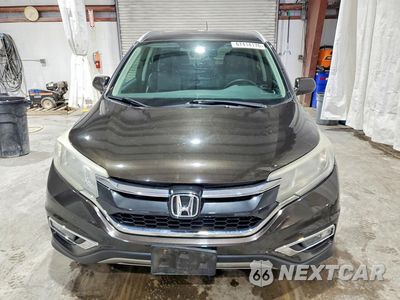 Piąte zdjęcie samochodu w środku: 2016 HONDA CR-V EXL VIN:5J6RM4H74GL063464 - miniatura