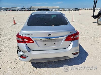 Zdjęcie 6 z 12 samochodu: 2017 NISSAN SENTRA SV VIN:3N1AB7AP0HY233917 - miniatura