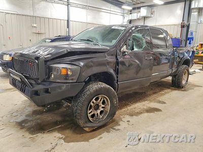 2006 DODGE RAM 3500 3D3LX39C06G207717 - główne zdjęcie licytacji z USA - miniatura
