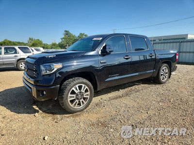 2021 TOYOTA TUNDRA CREWMAX SR5 5TFEY5F14MX286315 - główne zdjęcie licytacji z USA - miniatura