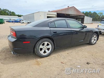 Trzecie zdjęcie samochodu z tyłu: 2014 DODGE CHARGER SE VIN:2C3CDXBG0EH243321 - miniatura
