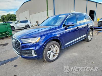 2021 AUDI Q7 PREMIUM PLUS WA1LJAF70MD039989 - główne zdjęcie licytacji z USA - miniatura