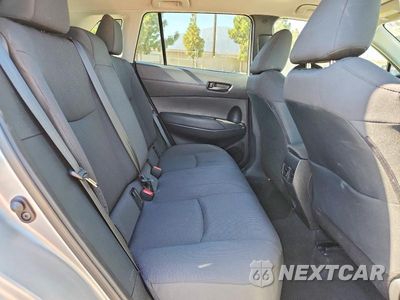 Zdjęcie 11 z 13 samochodu: 2024 TOYOTA COROLLA CROSS LE VIN:7MUCAAAG5RV104138 - miniatura
