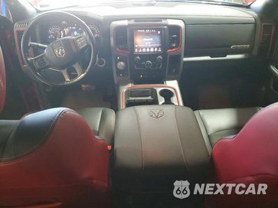 Zdjęcie 8 z 13 samochodu: 2016 RAM 1500 REBEL VIN:1C6RR7YT8GS371496 - miniatura