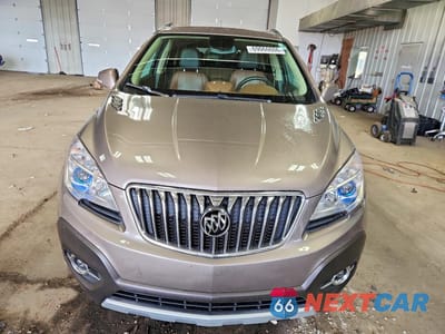 Piąte zdjęcie samochodu w środku: 2015 BUICK ENCORE VIN:KL4CJCSB3FB036931 - miniatura
