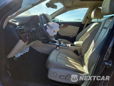 Zdjęcie 7 z 12 samochodu: 2021 AUDI A4 PREMIUM 40 VIN:WAUABAF42MA086651 - miniatura