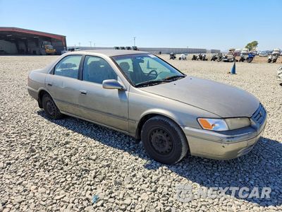 Czwarte zdjęcie samochodu z boku: 1997 TOYOTA CAMRY LE VIN:JT2BG22K0V0035541 - miniatura