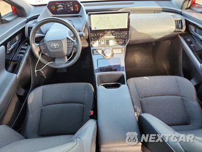 Zdjęcie 8 z 13 samochodu: 2024 TOYOTA BZ4X XLE VIN:JTMAAAAA8RA042793 - miniatura