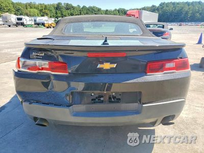 Zdjęcie 6 z 12 samochodu: 2014 CHEVROLET CAMARO LT VIN:2G1FB3D38E9164712 - miniatura