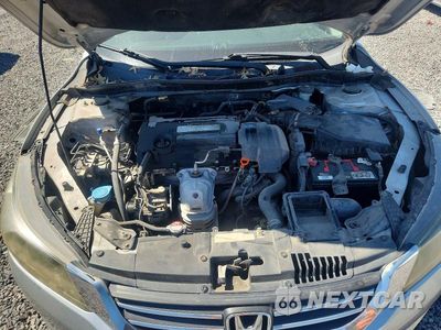 Zdjęcie 11 z 12 samochodu: 2013 HONDA ACCORD LX VIN:1HGCR2F33DA078970 - miniatura