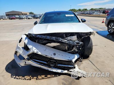 Piąte zdjęcie samochodu w środku: 2021 MERCEDES-BENZ CLA 250 VIN:W1K5J4GB8MN163317 - miniatura