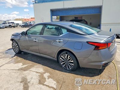 Drugie zdjęcie samochodu z przodu: 2025 NISSAN ALTIMA SV VIN:1N4BL4DV3SN423793 - miniatura