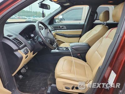 Zdjęcie 7 z 13 samochodu: 2016 FORD EXPLORER XLT VIN:1FM5K7DH1GGA69348 - miniatura