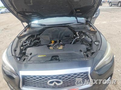 Zdjęcie 11 z 12 samochodu: 2019 INFINITI Q50 3.0T LUXE VIN:JN1EV7AP0KM543648 - miniatura