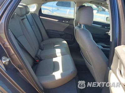 Zdjęcie 10 z 12 samochodu: 2016 HONDA CIVIC EXL VIN:19XFC1F77GE210043 - miniatura
