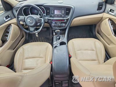 Zdjęcie 8 z 12 samochodu: 2015 KIA OPTIMA EX VIN:5XXGN4A73FG482389 - miniatura