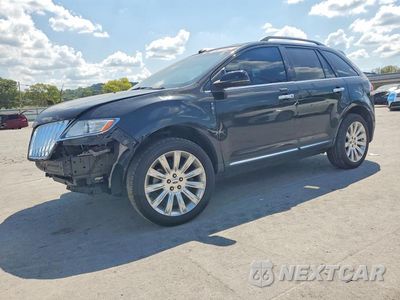 2013 LINCOLN MKX 2LMDJ6JK4DBL16930 - główne zdjęcie licytacji z USA - miniatura