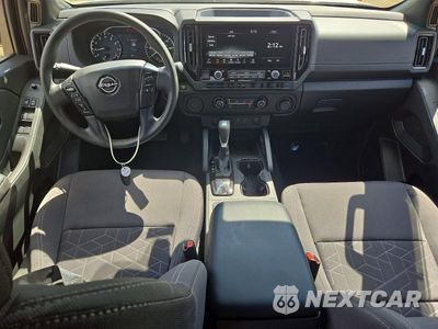 Zdjęcie 8 z 12 samochodu: 2026 NISSAN FRONTIER SV VIN:1N6ED1EJ0TN653806 - miniatura