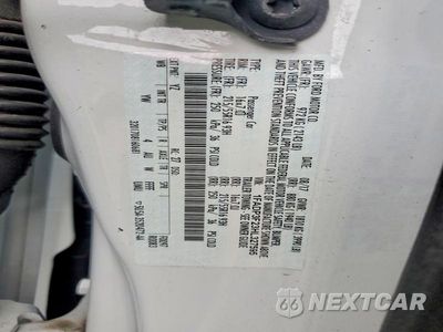 Zdjęcie 12 z 12 samochodu: 2017 FORD FOCUS SE VIN:1FADP3F23HL327595 - miniatura